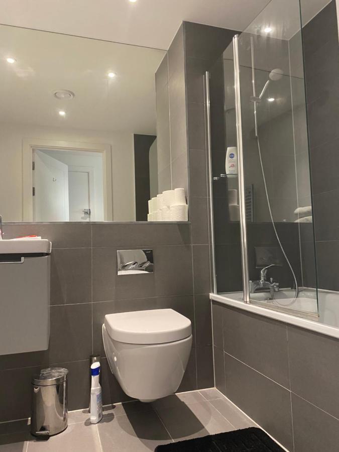 Morden 1 Bedroom City- Apt Central Stylish Living 크로이던 외부 사진